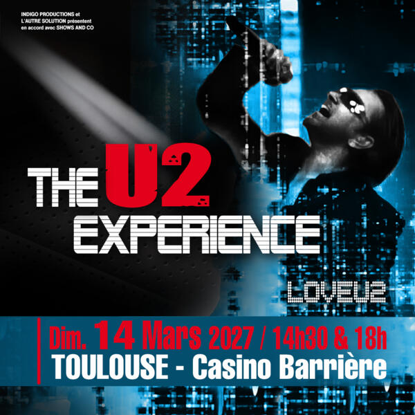 THE U2 EXPERIENCE