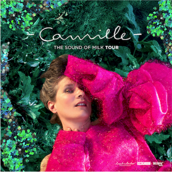 - CAMILLE -